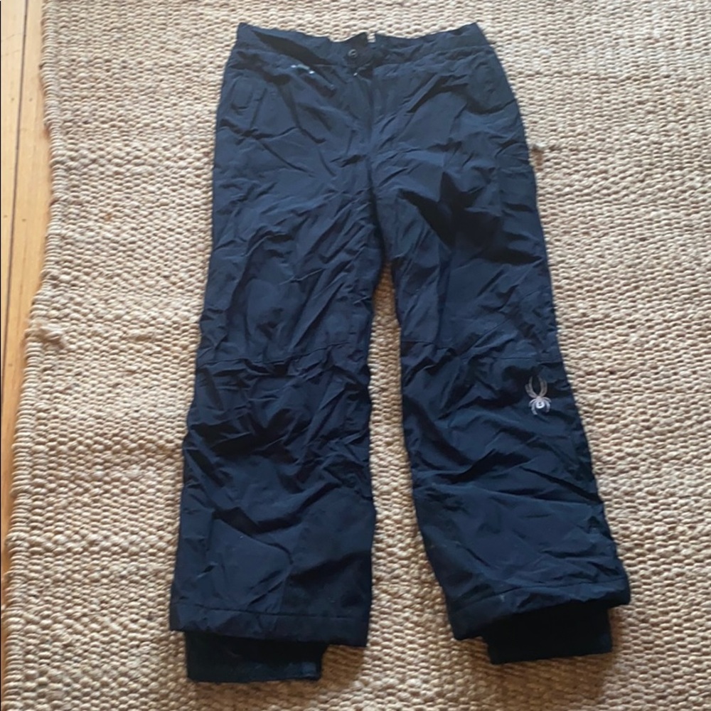 Unisex Spyder Ski Pants